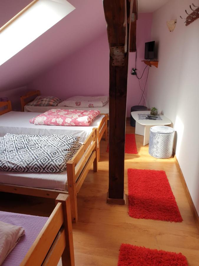 Agroturystyka Swierki Lubawka Exterior foto