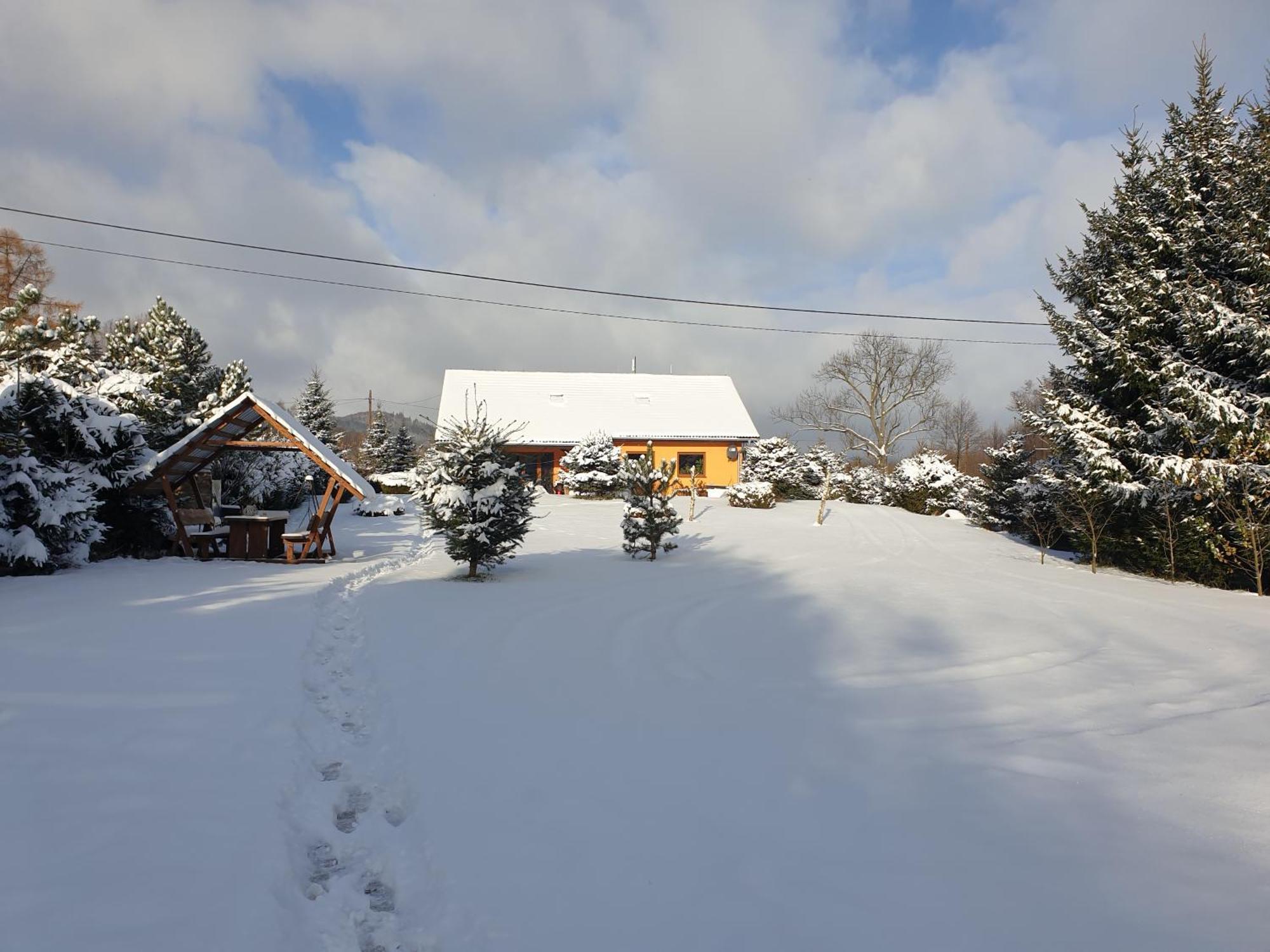 Agroturystyka Swierki Lubawka Exterior foto